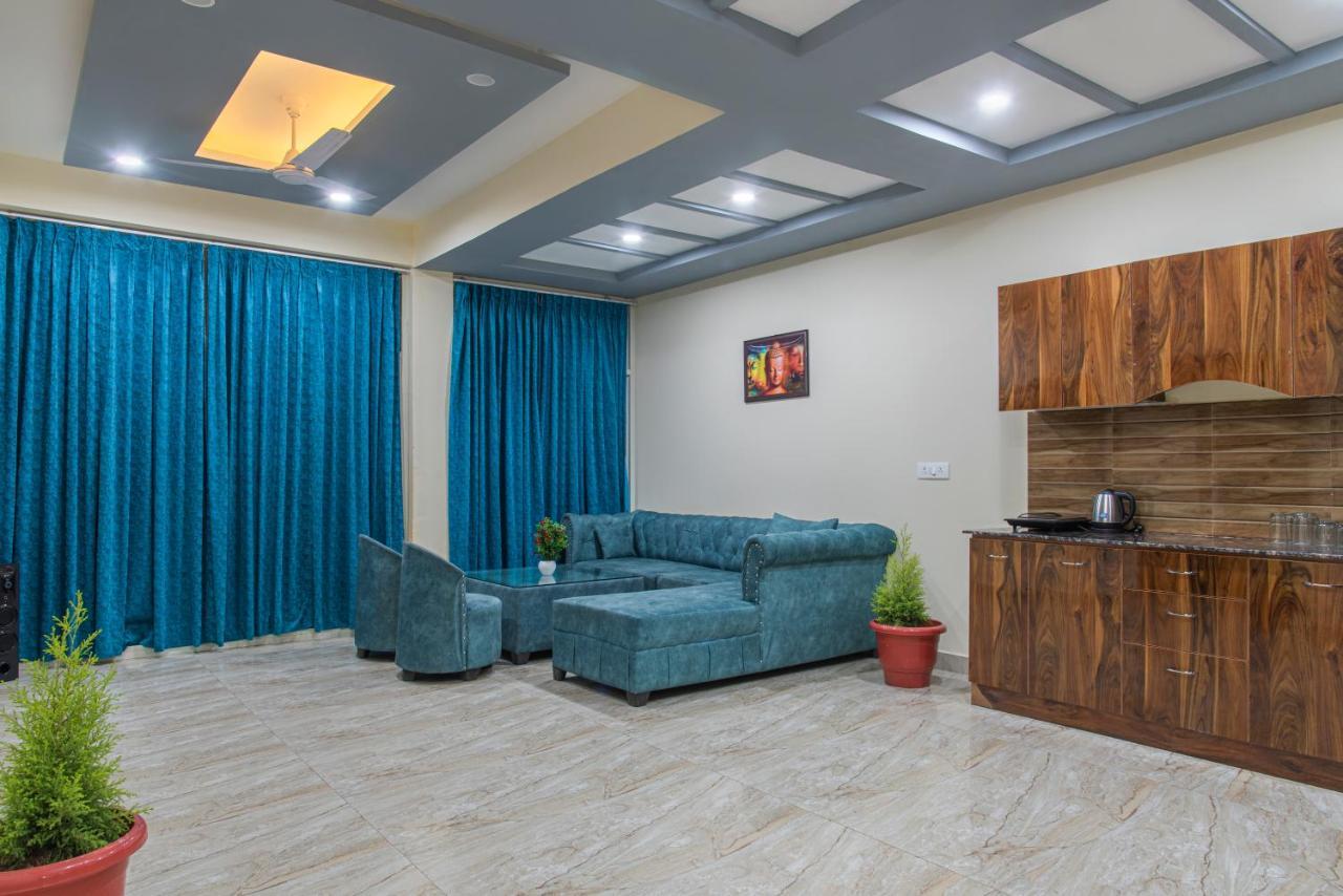 Valley View Apartments Kasauli Exteriör bild