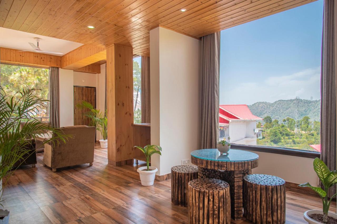 Valley View Apartments Kasauli Exteriör bild