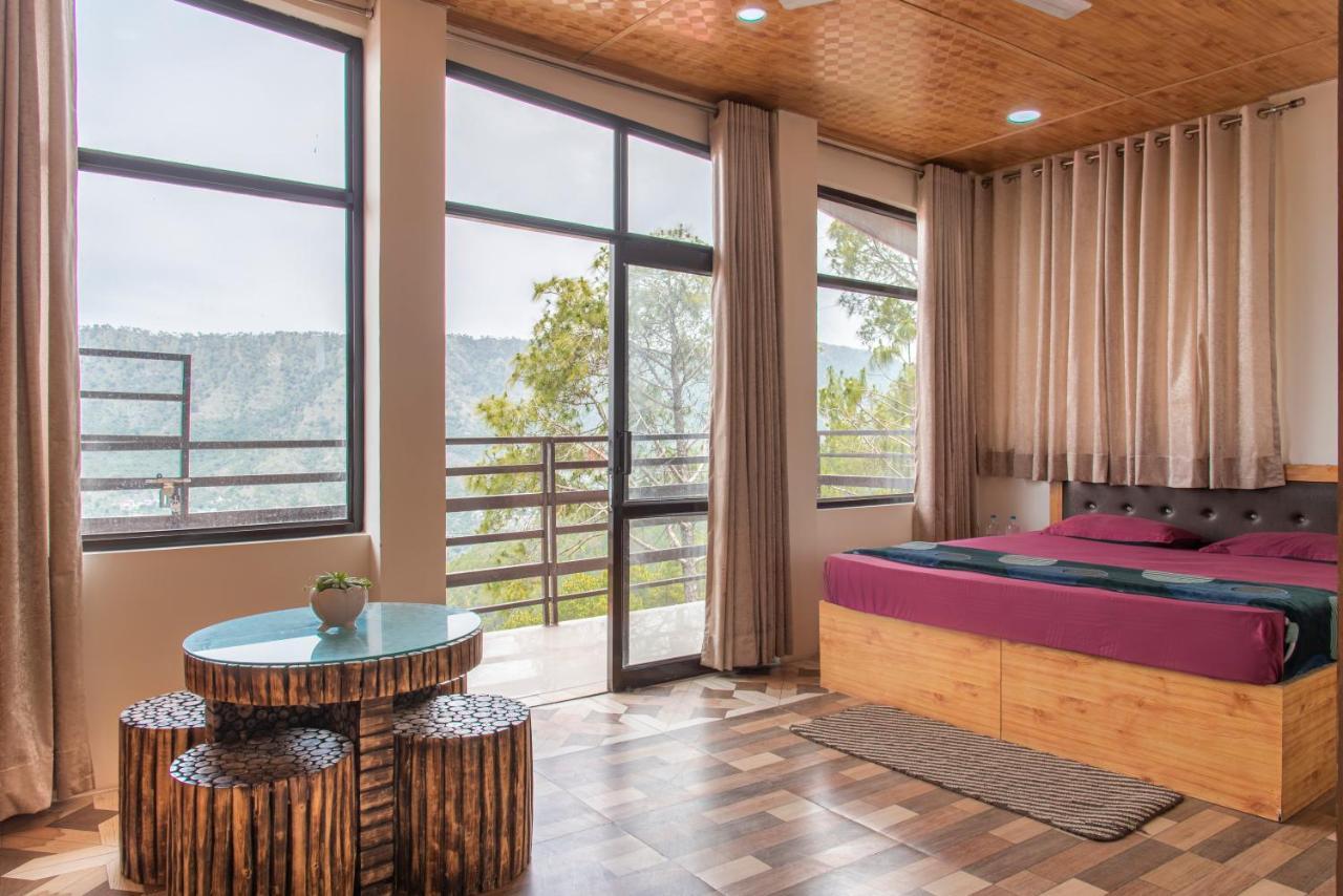 Valley View Apartments Kasauli Exteriör bild