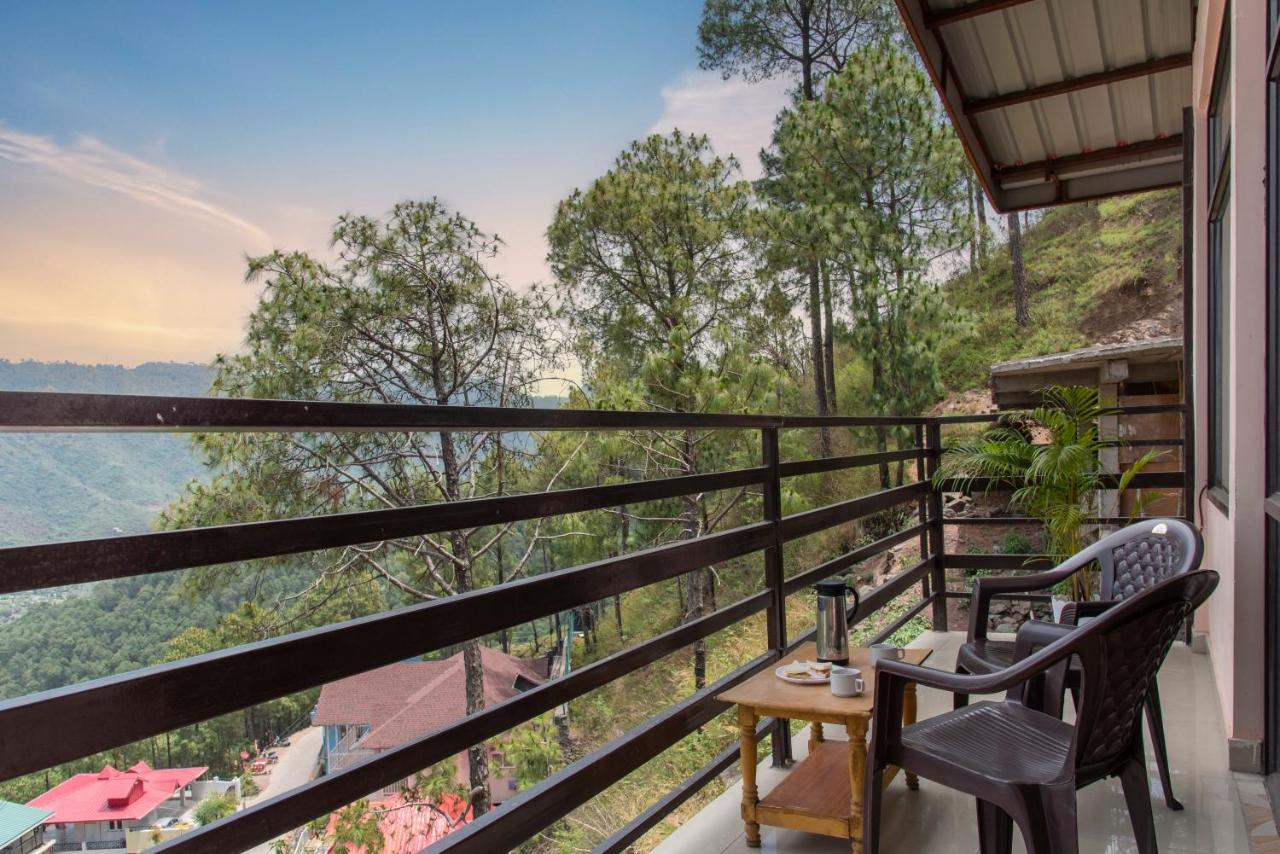 Valley View Apartments Kasauli Exteriör bild