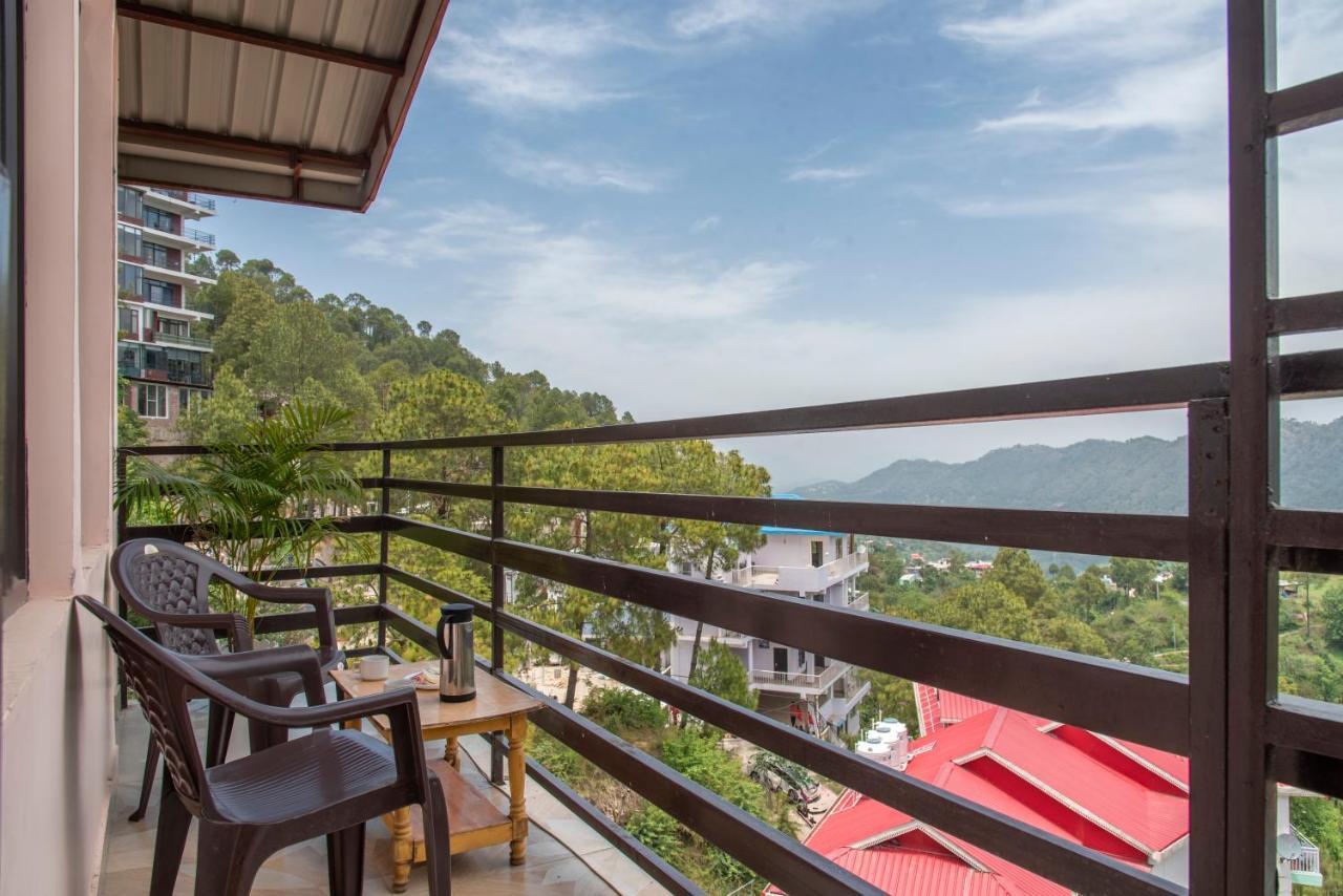 Valley View Apartments Kasauli Exteriör bild