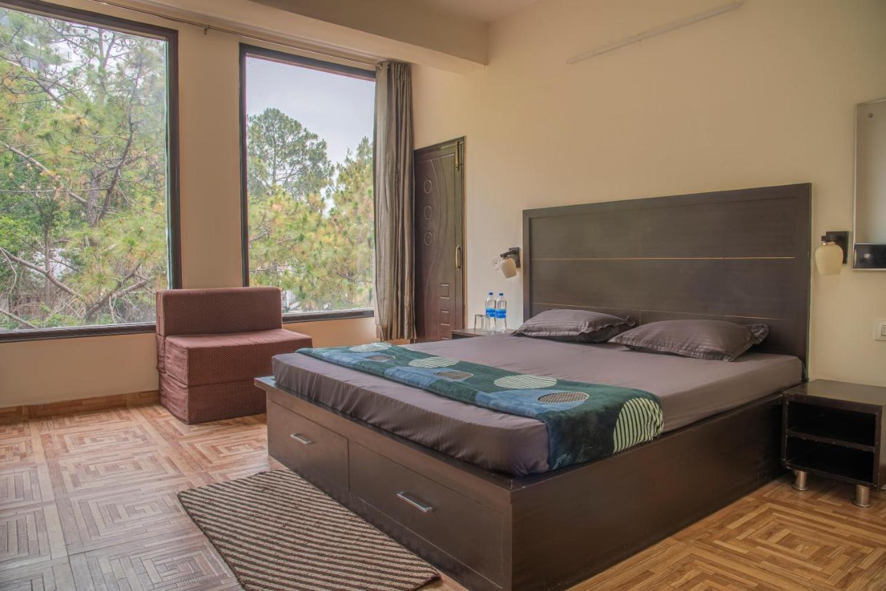 Valley View Apartments Kasauli Exteriör bild