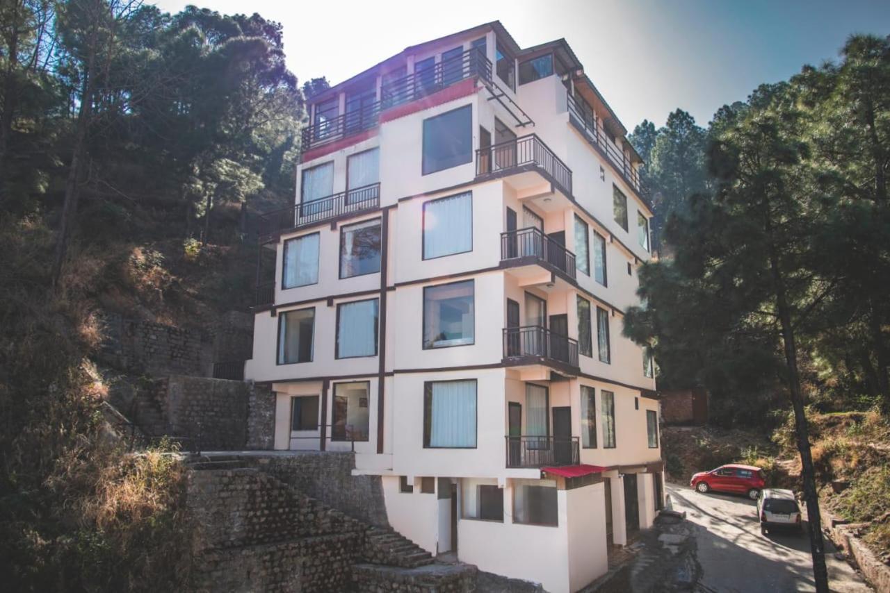 Valley View Apartments Kasauli Exteriör bild